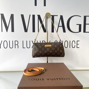 Borsa Eva Monogram Louis Vuitton