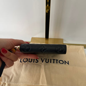 Portamonete Zippy Coin Monogram Empreinte Louis Vuitton