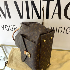 Borsa Hobo Mètis Monogram Louis Vuitton