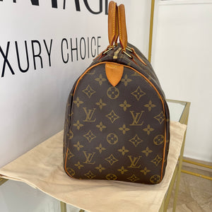 Borsa Speedy 35 Monogram Louis Vuitton