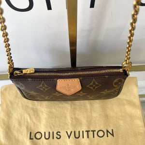 Borsa Multi Pochette Accessoires Monogram Louis Vuitton