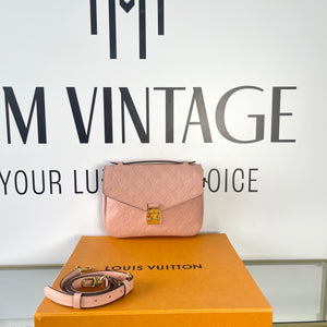 Borsa Métis Monogram Empreinte Louis Vuitton