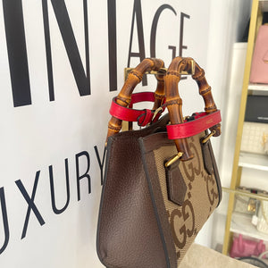 Borsa Diana Jumbo GG Gucci