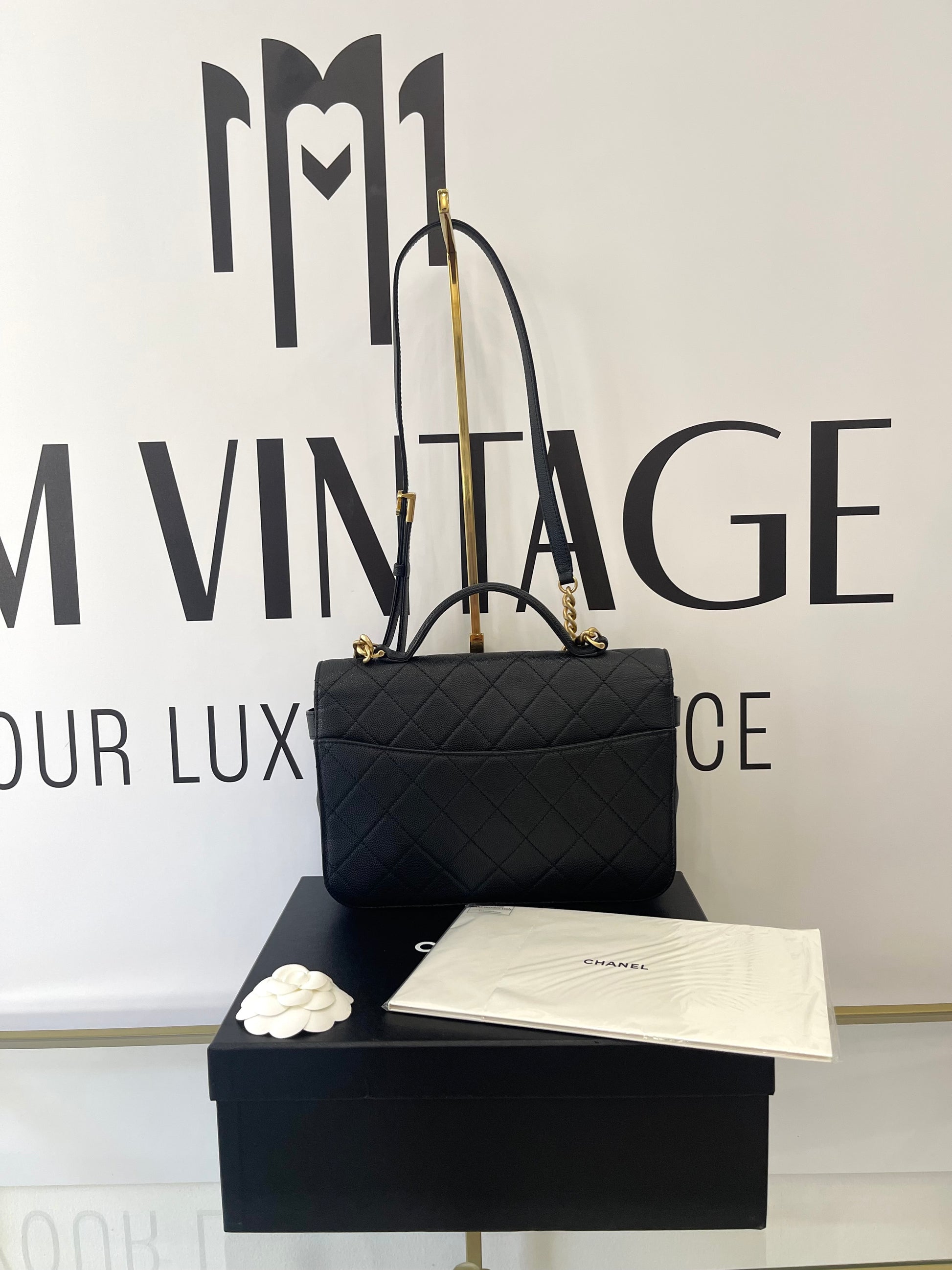 Borsa Coco Handle Chanel