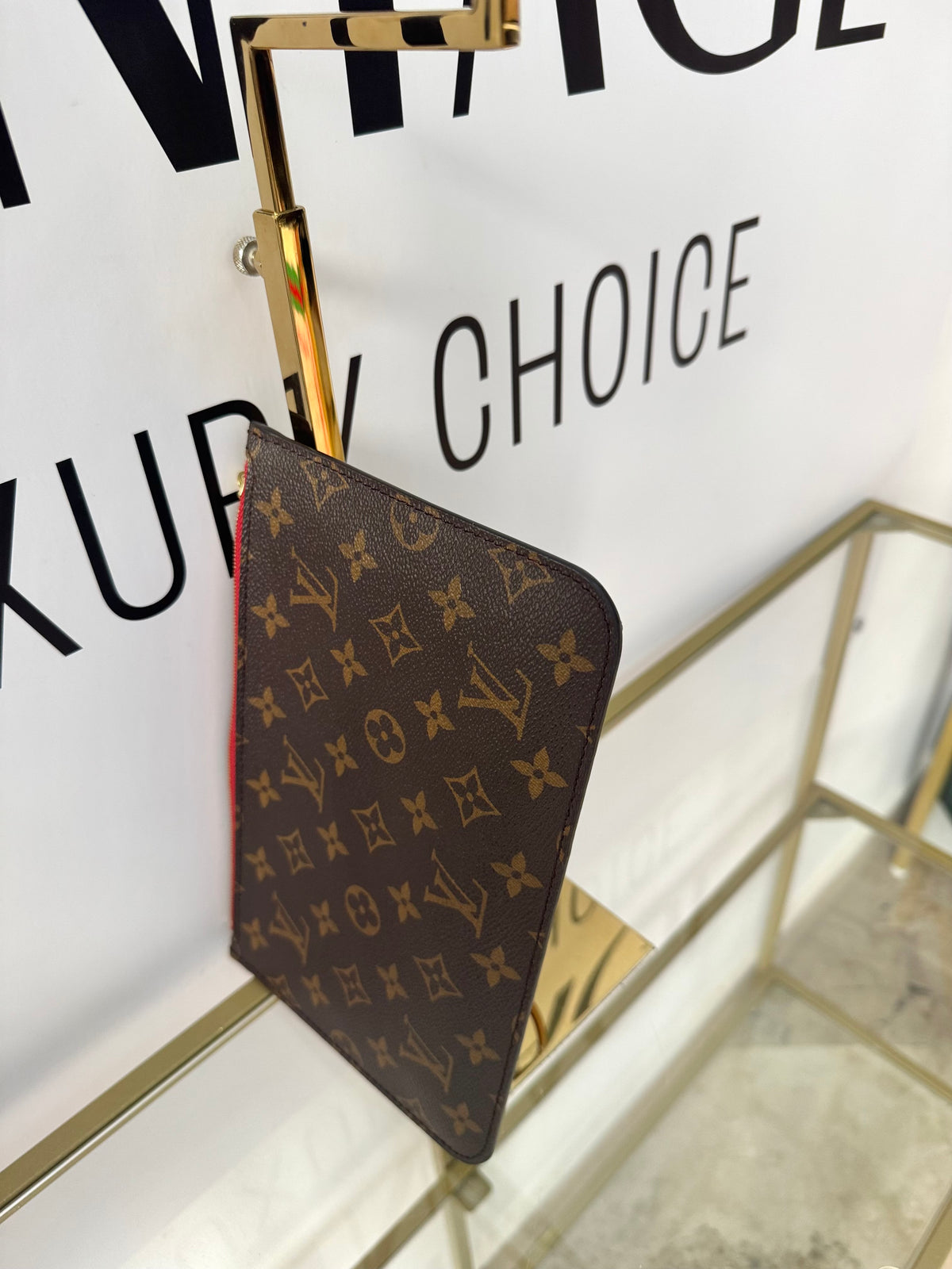 Pochette Monogram Louis Vuitton