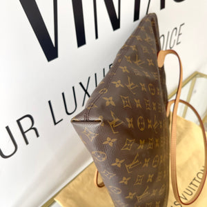 Borsa Carry It Monogram Louis Vuitton