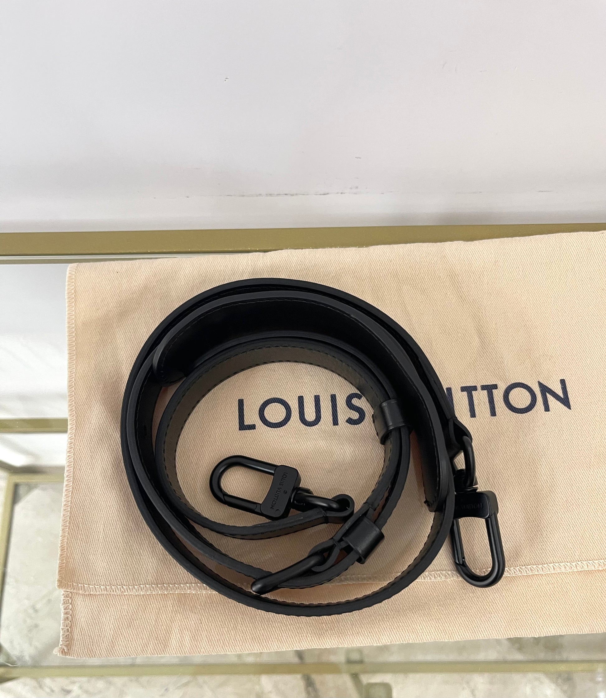 Borsa Handle Soft Trunk Monogram Louis Vuitton