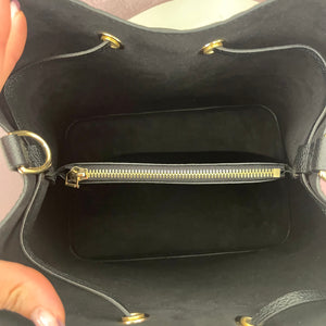Borsa NéoNoé MM Monogram Empreinte Louis Vuitton