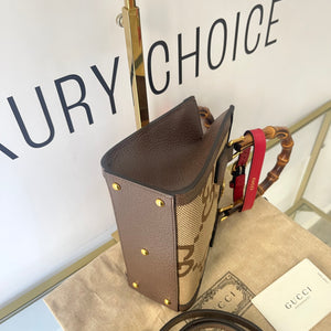 Borsa Diana Jumbo GG Gucci