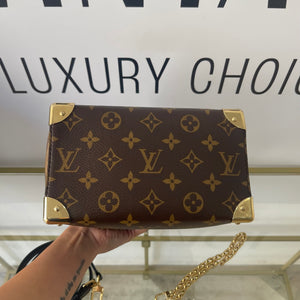 Borsa Speedy Trunk 20 Monogram Louis Vuitton