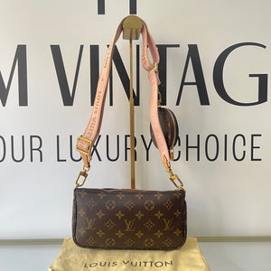 Borsa Multi Pochette Accessoires Monogram Louis Vuitton