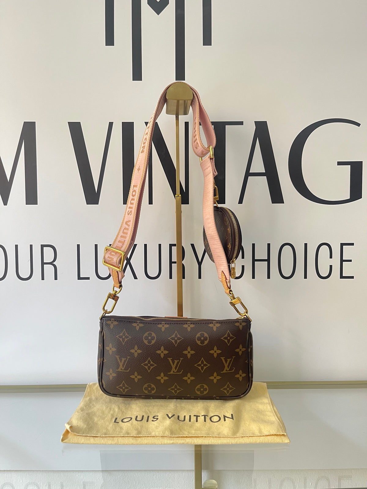 Borsa Multi Pochette Accessoires Monogram Louis Vuitton