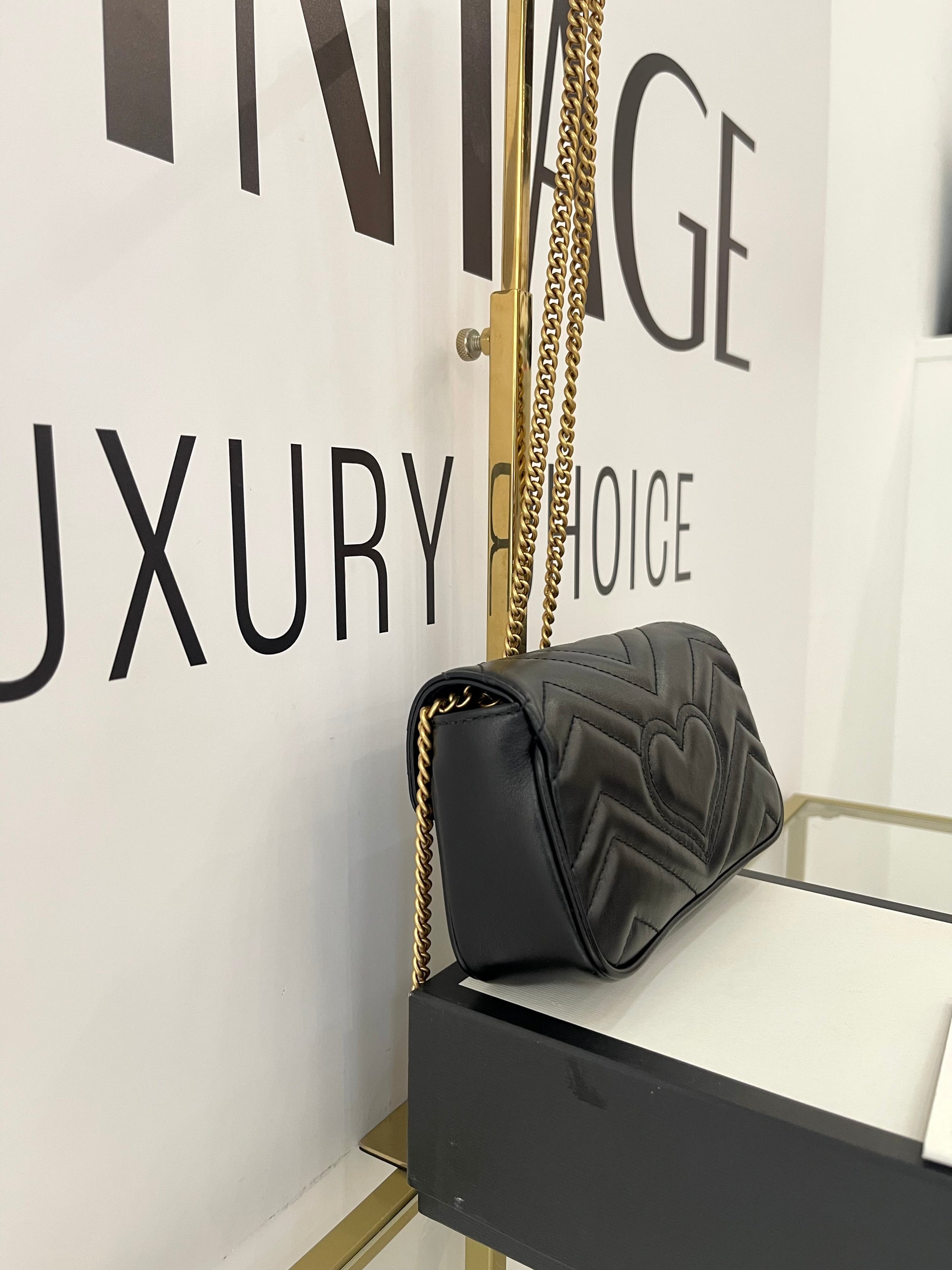 Borsa Mini Marmont GG Gucci