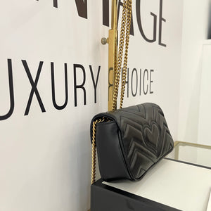 Borsa Mini Marmont GG Gucci