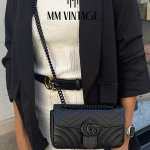 Borsa Marmont 22 GG Gucci