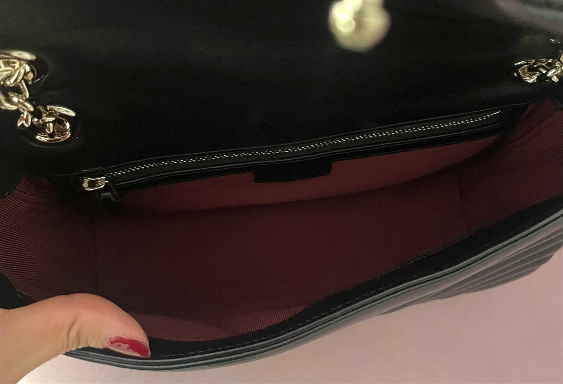 Borsa Marmont 26 GG Gucci