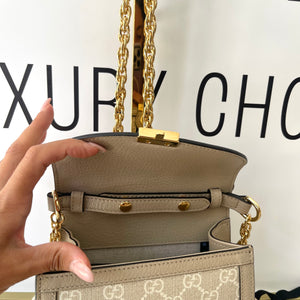 Borsa Mini Ophidia GG Supreme Gucci