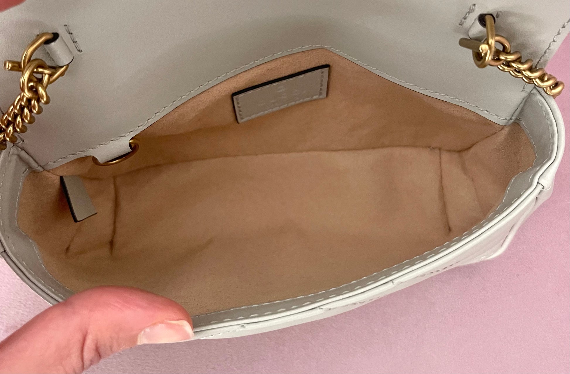 Borsa Mini Marmont GG Gucci