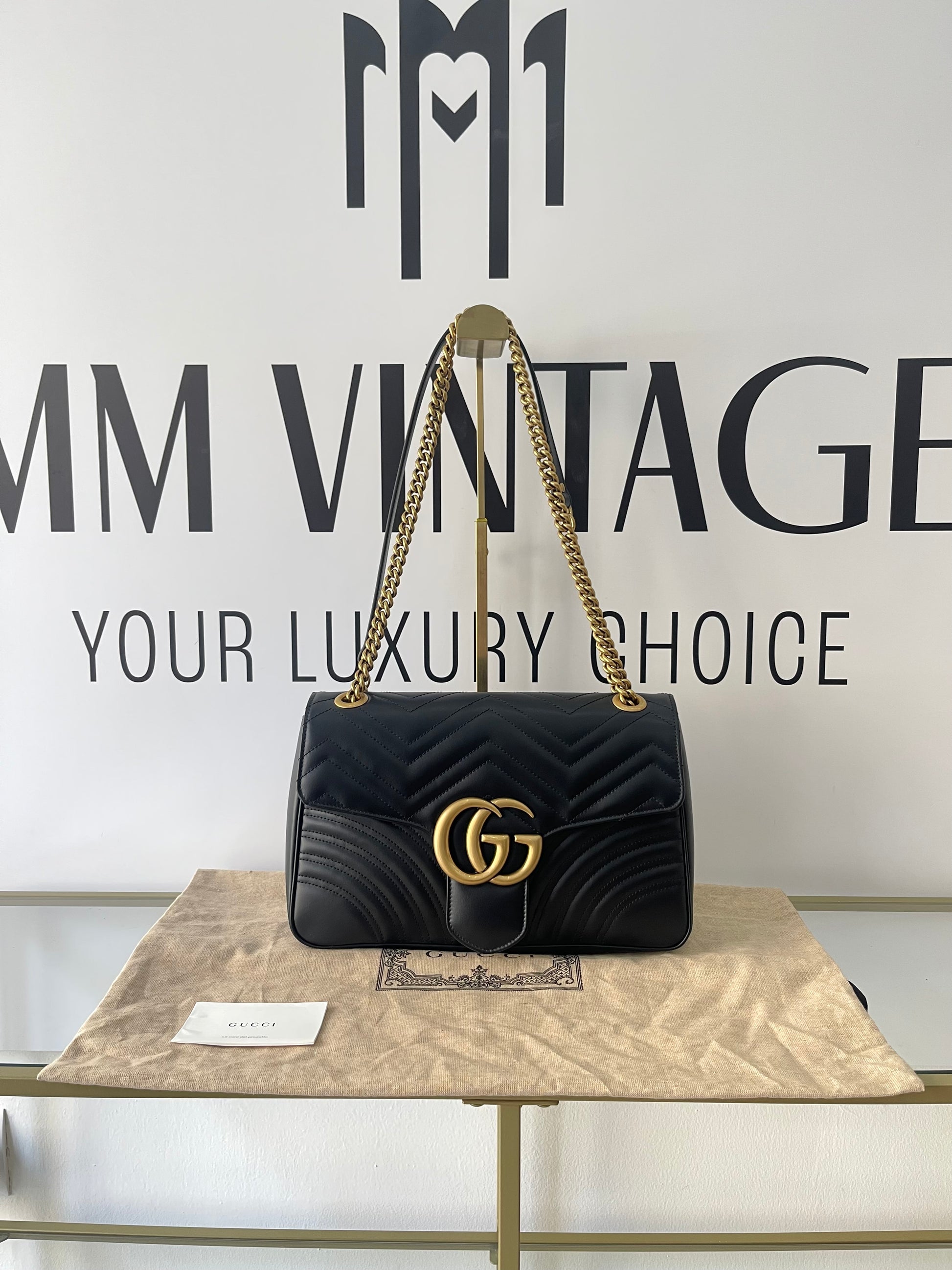 Borsa Marmont 30 GG Gucci