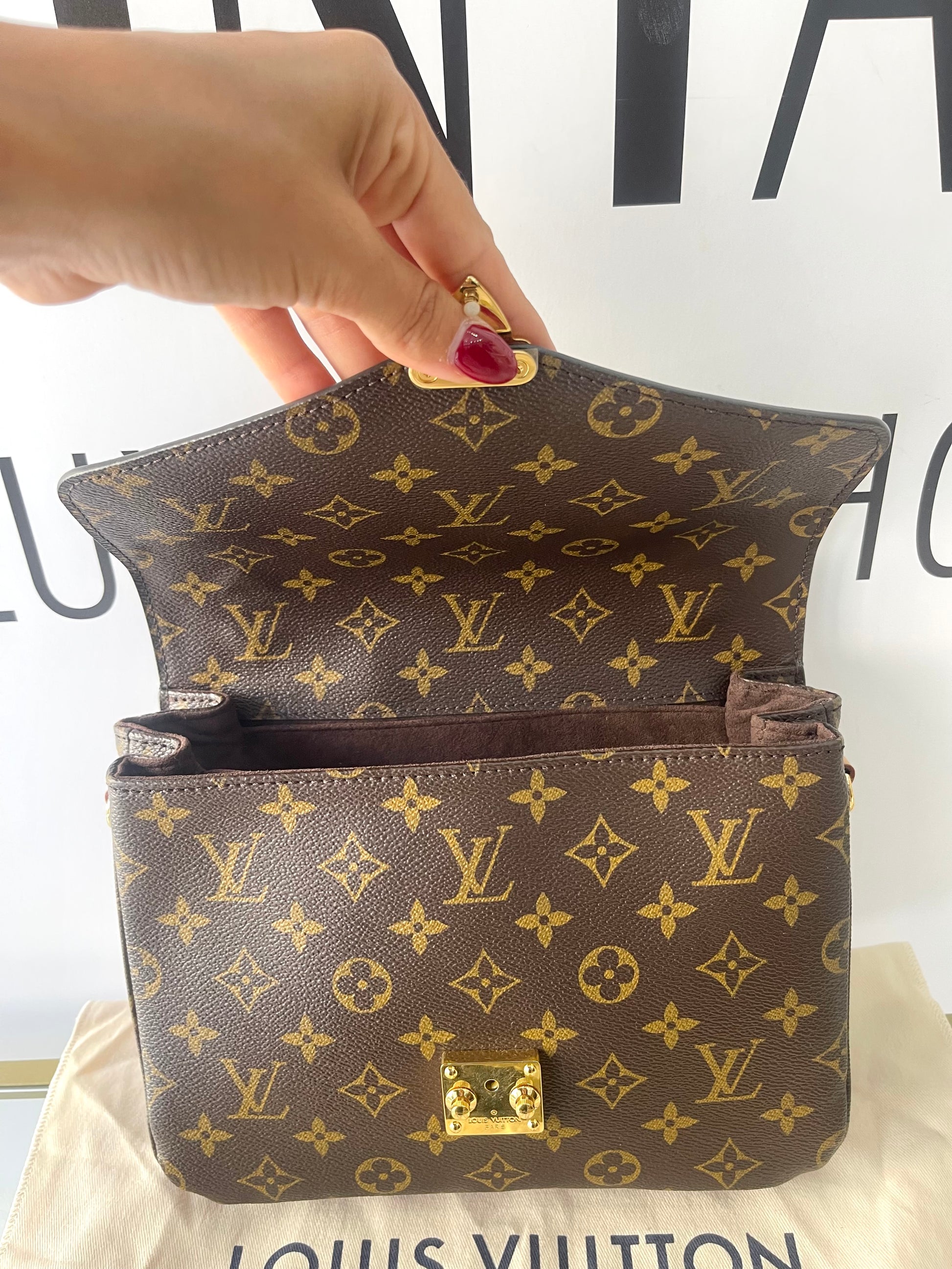 Borsa Métis Monogram Louis Vuitton