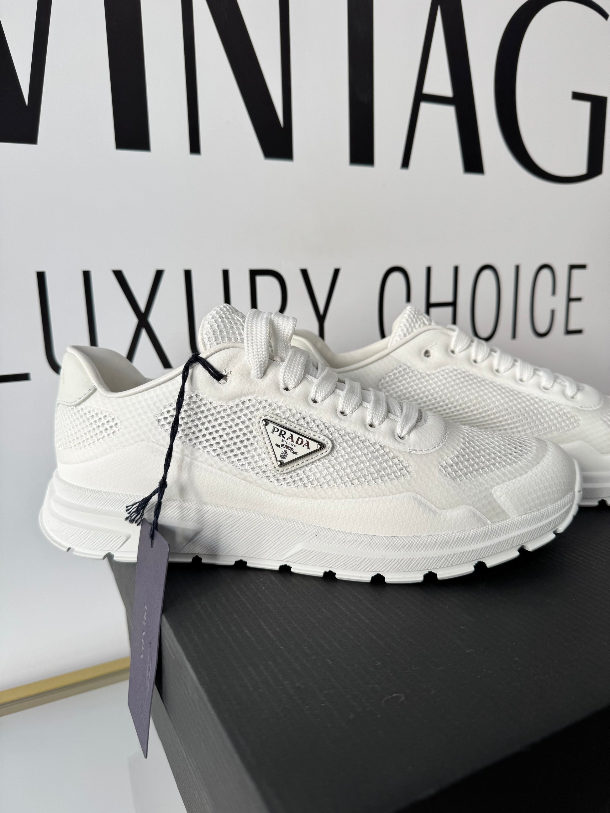 Sneakers Prax 2.0 Prada