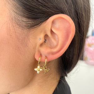 Set Orecchini LV Floragram Louis Vuitton