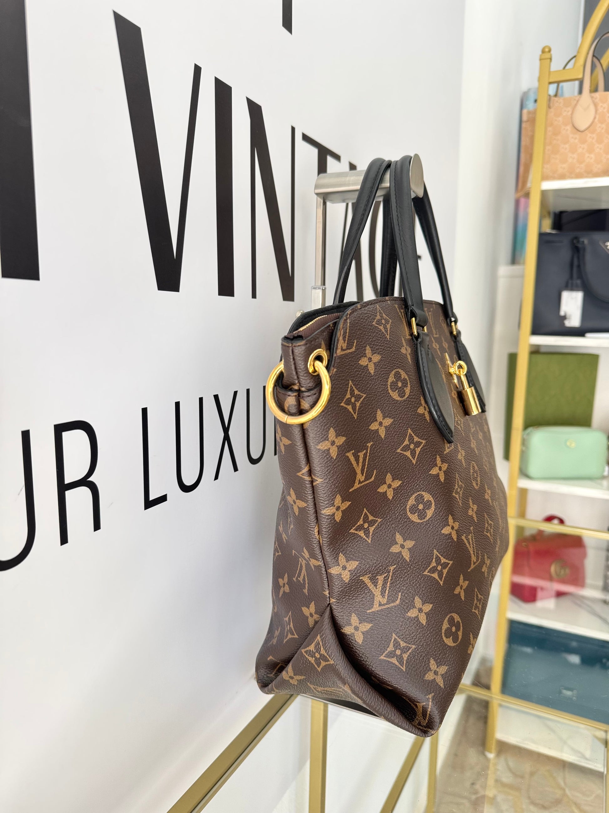 Borsa Flower Tote Louis Vuitton