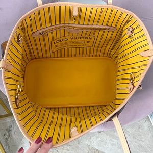 Borsa Neverfull Bandoulière Inside Out MM Reversibile Louis Vuitton