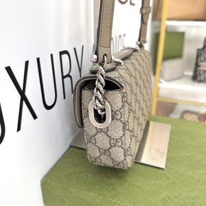 Borsa Petite GG Supreme Gucci