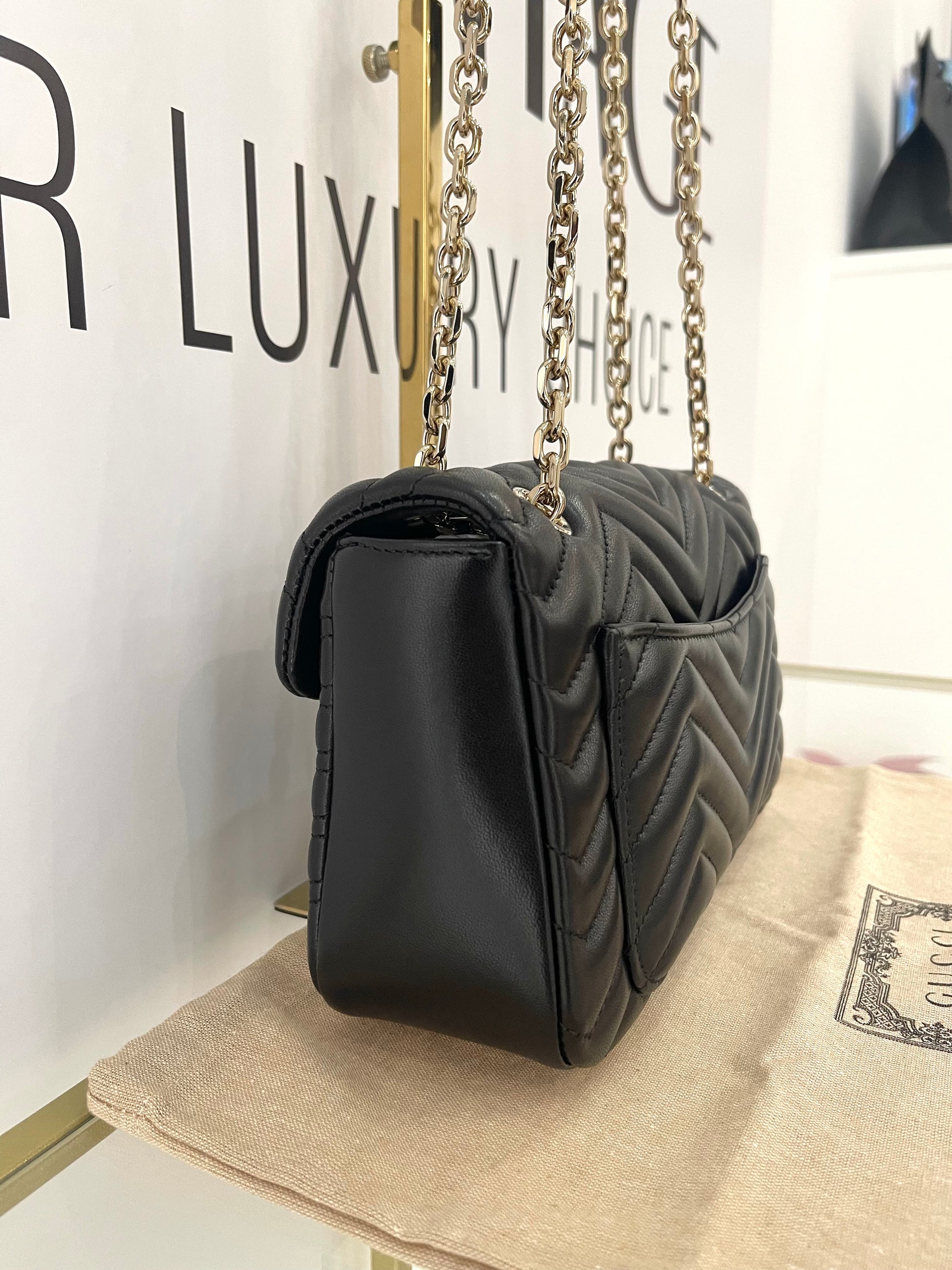 Borsa Marmont 26 GG Gucci