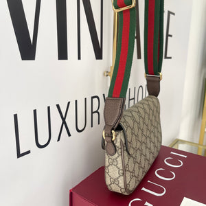 Pochette Ophidia GG Supreme Gucci
