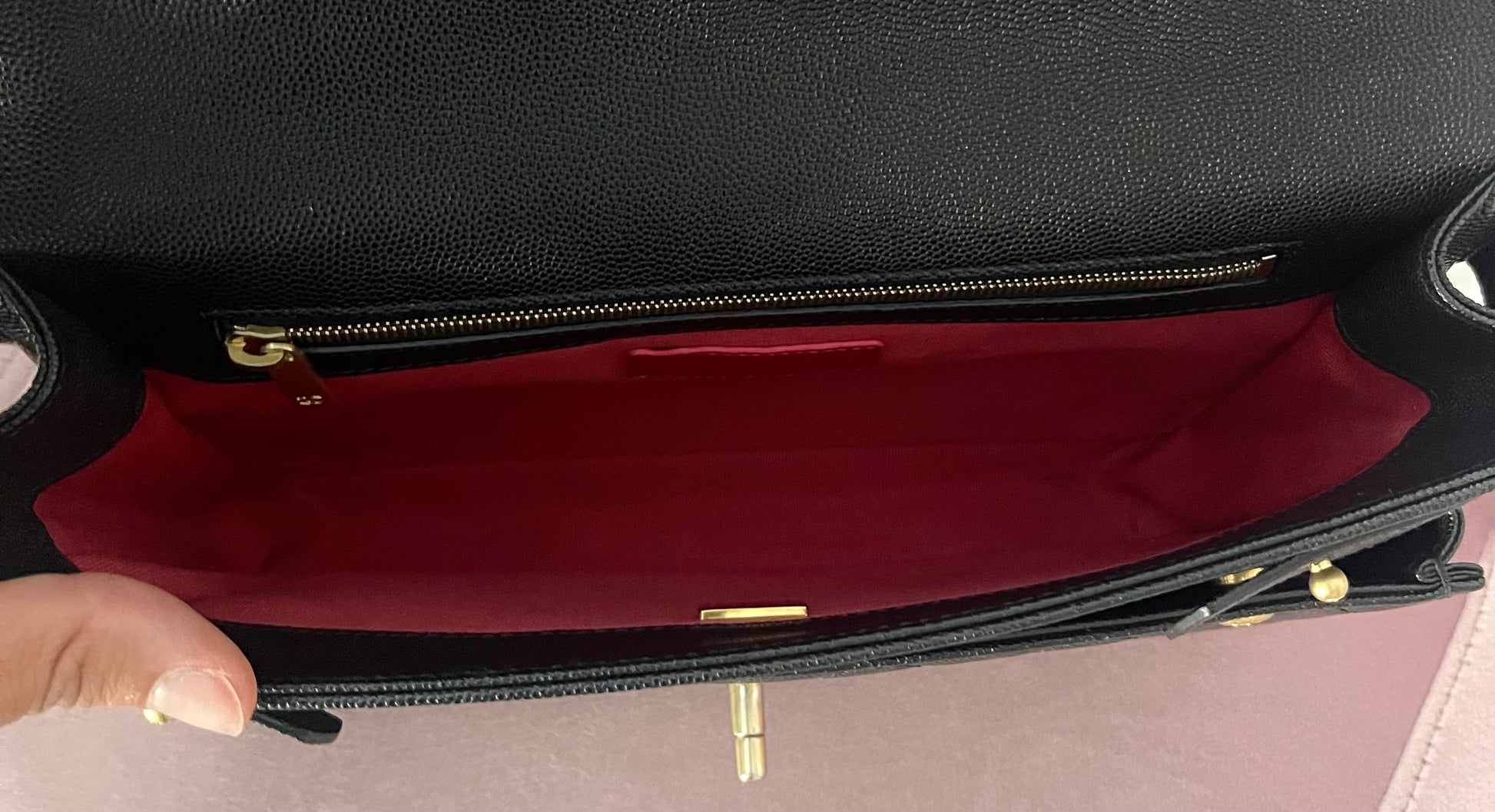 Borsa Coco Handle Chanel