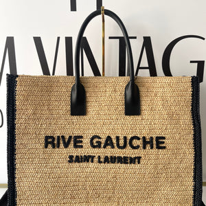 Borsa Tote Rive Gauche Saint Laurent