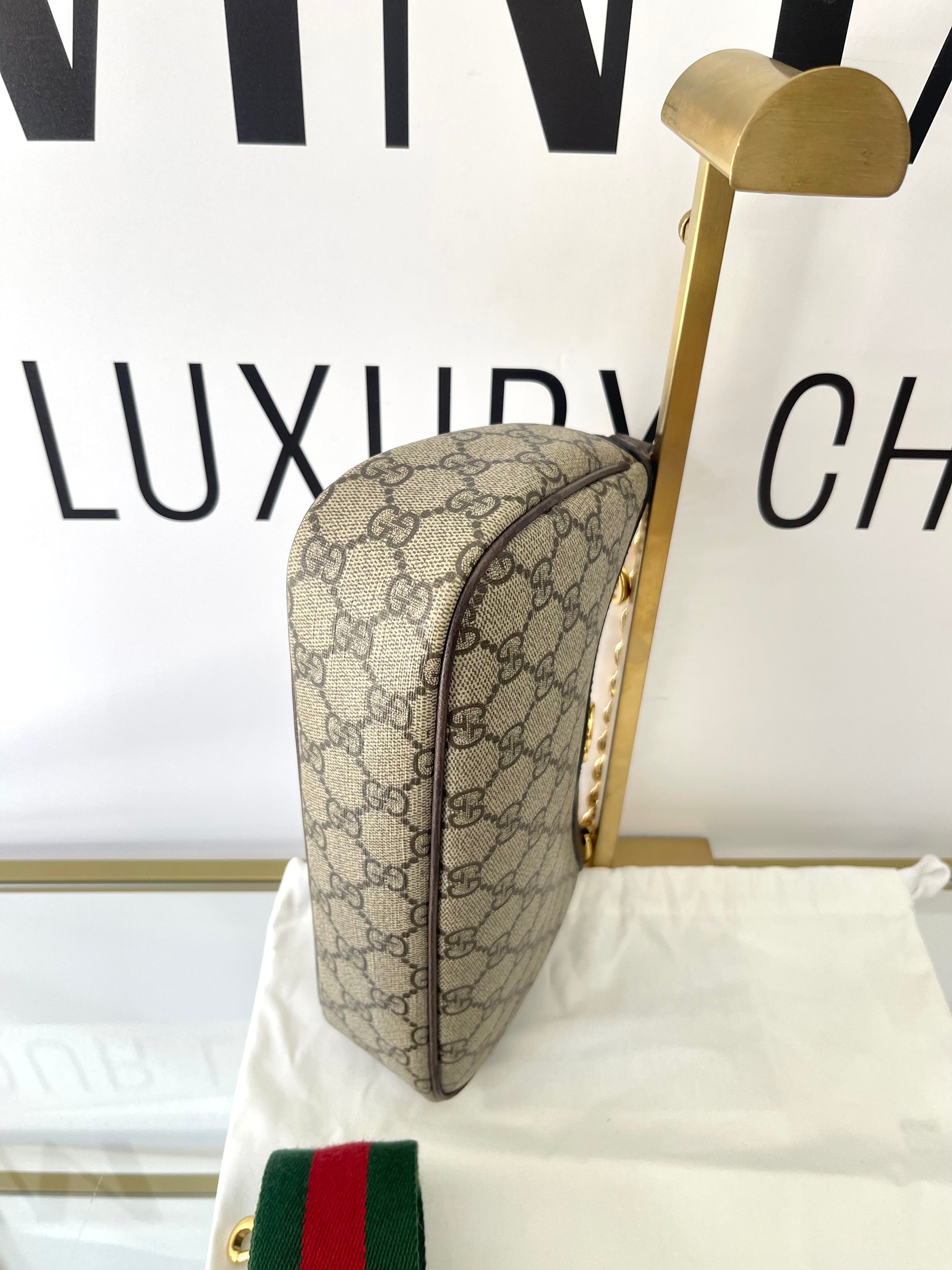 Borsa Ophidia GG Supreme Gucci