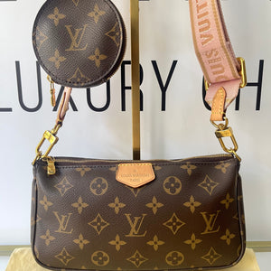 Borsa Multi Pochette Accessoires Monogram Louis Vuitton