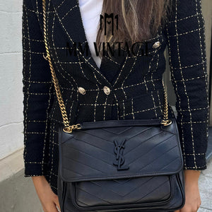 Borsa Niki Medium Saint Laurent