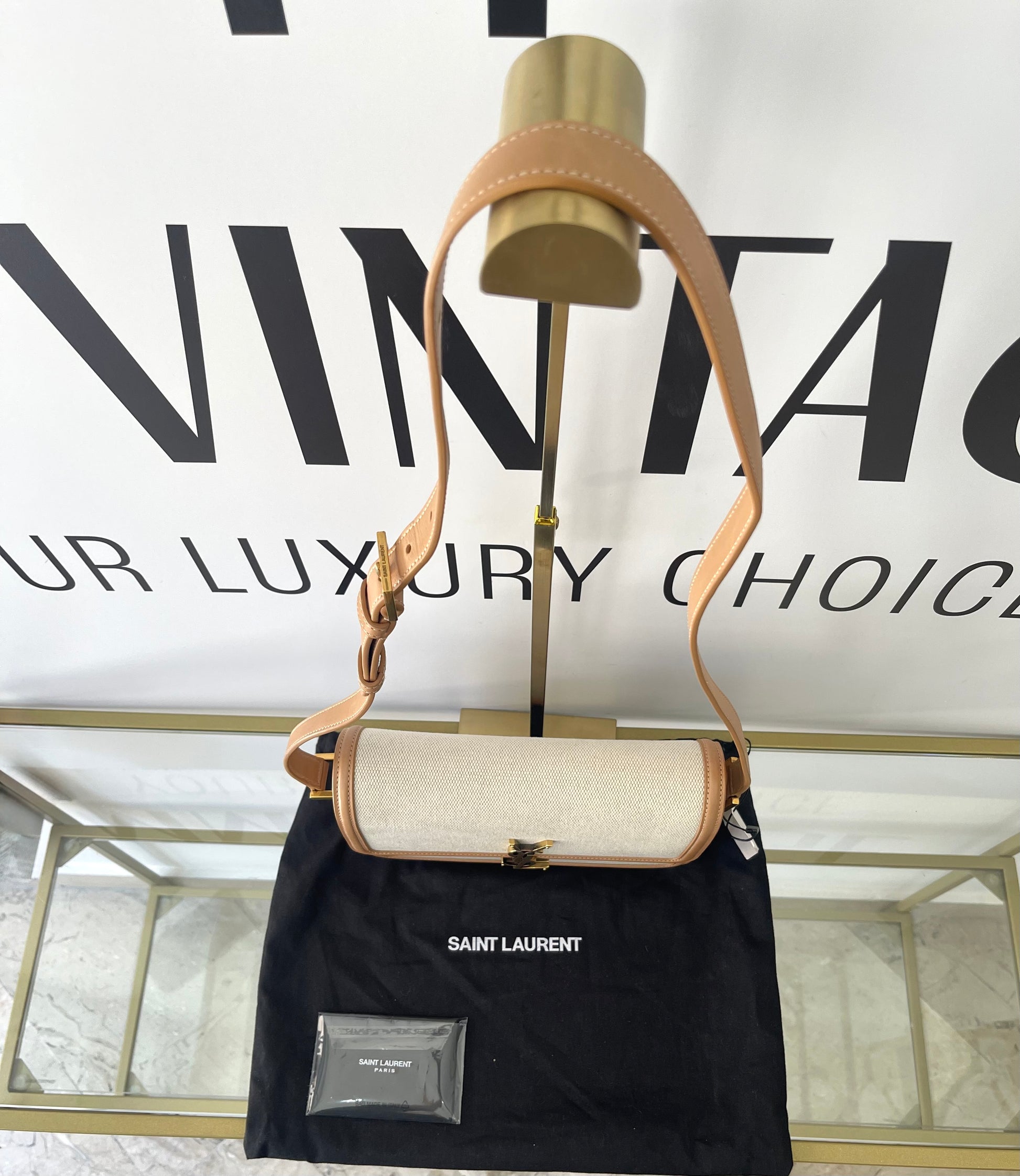 Borsa Solferino Medium Saint Laurent