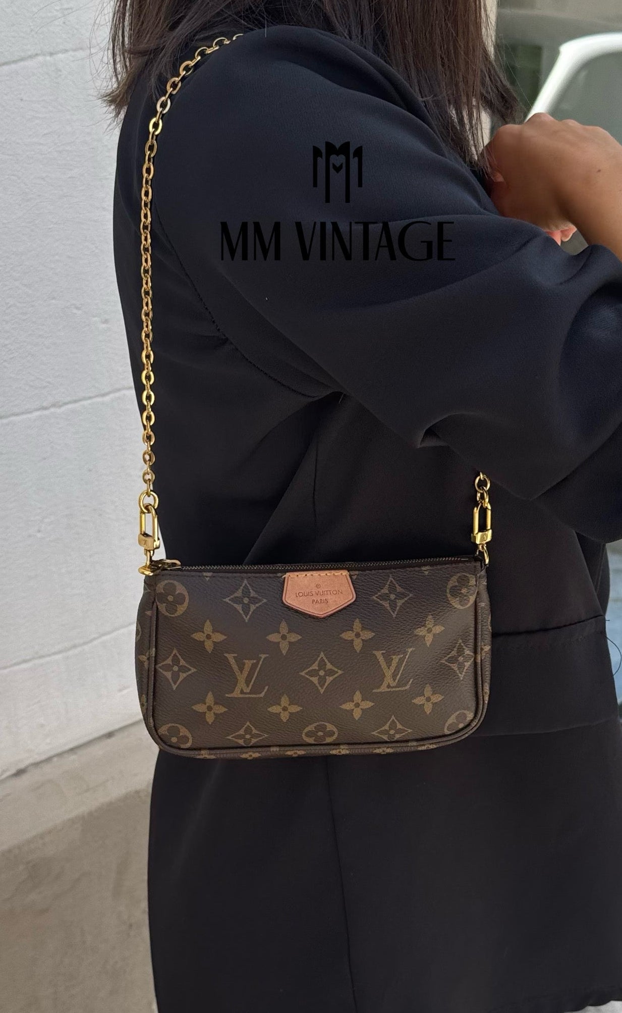 Borsa Multi Pochette Accessoires Monogram Louis Vuitton