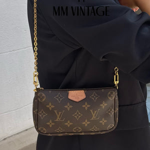 Borsa Multi Pochette Accessoires Monogram Louis Vuitton