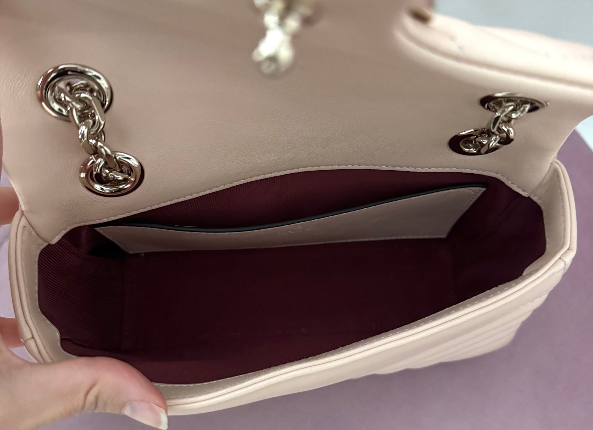 Borsa Marmont 22 GG Gucci