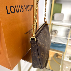 Borsa Multi Pochette Accessoires Monogram Louis Vuitton
