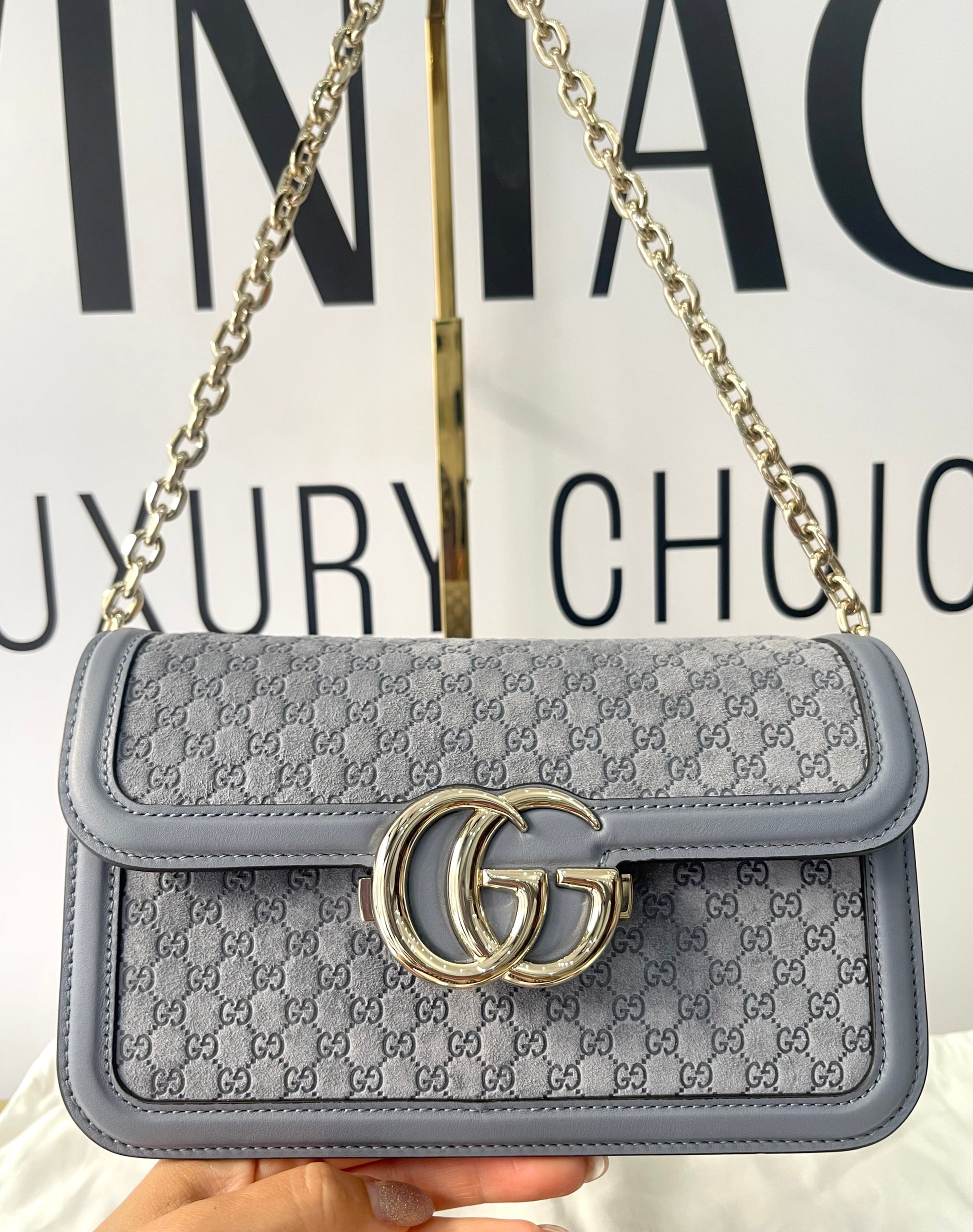 Borsa Go Small GG Gucci