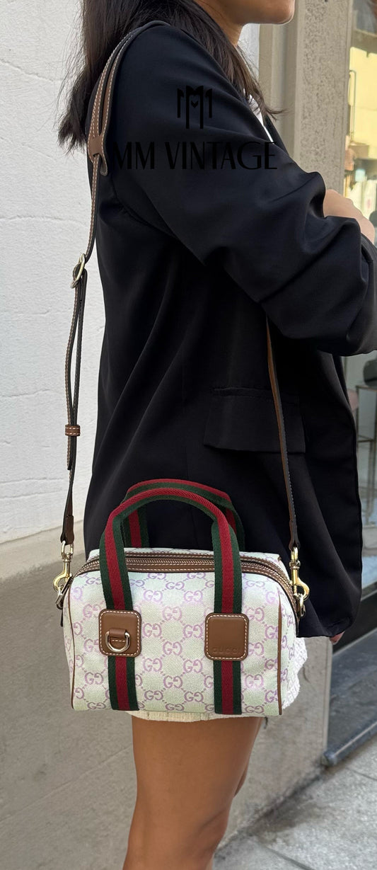 Borsa Mini Boston GG Gucci
