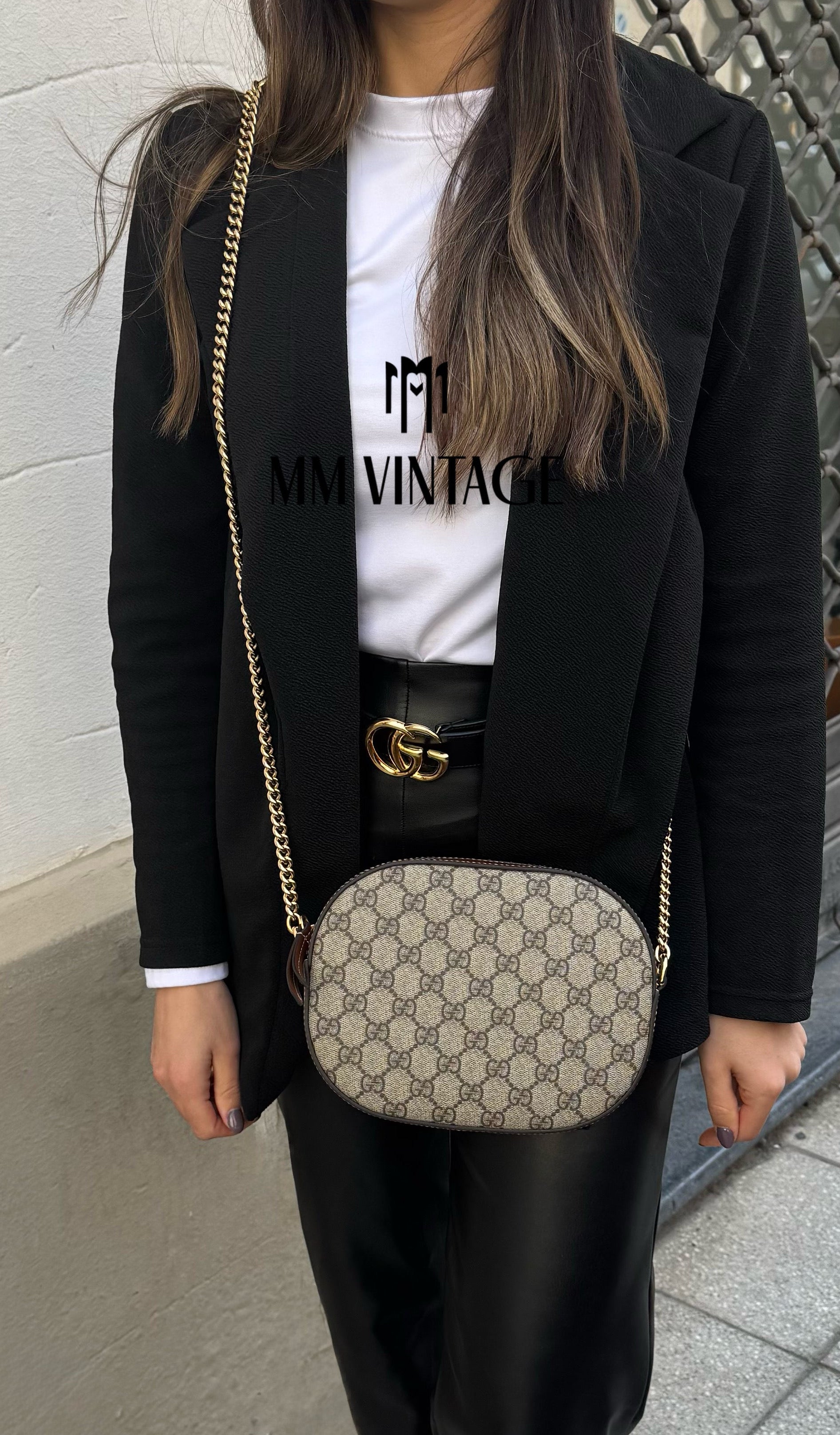 Borsa GG Supreme Gucci