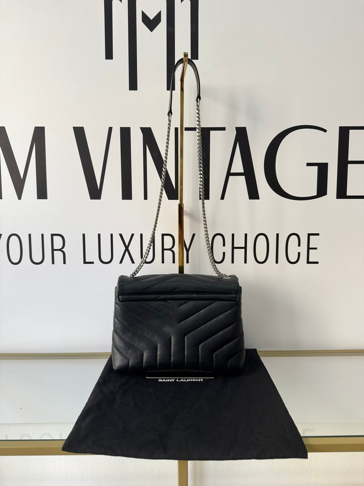 Borsa LouLou Small Saint Laurent