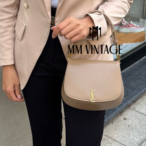 Borsa Voltaire Top Handle Saint Laurent