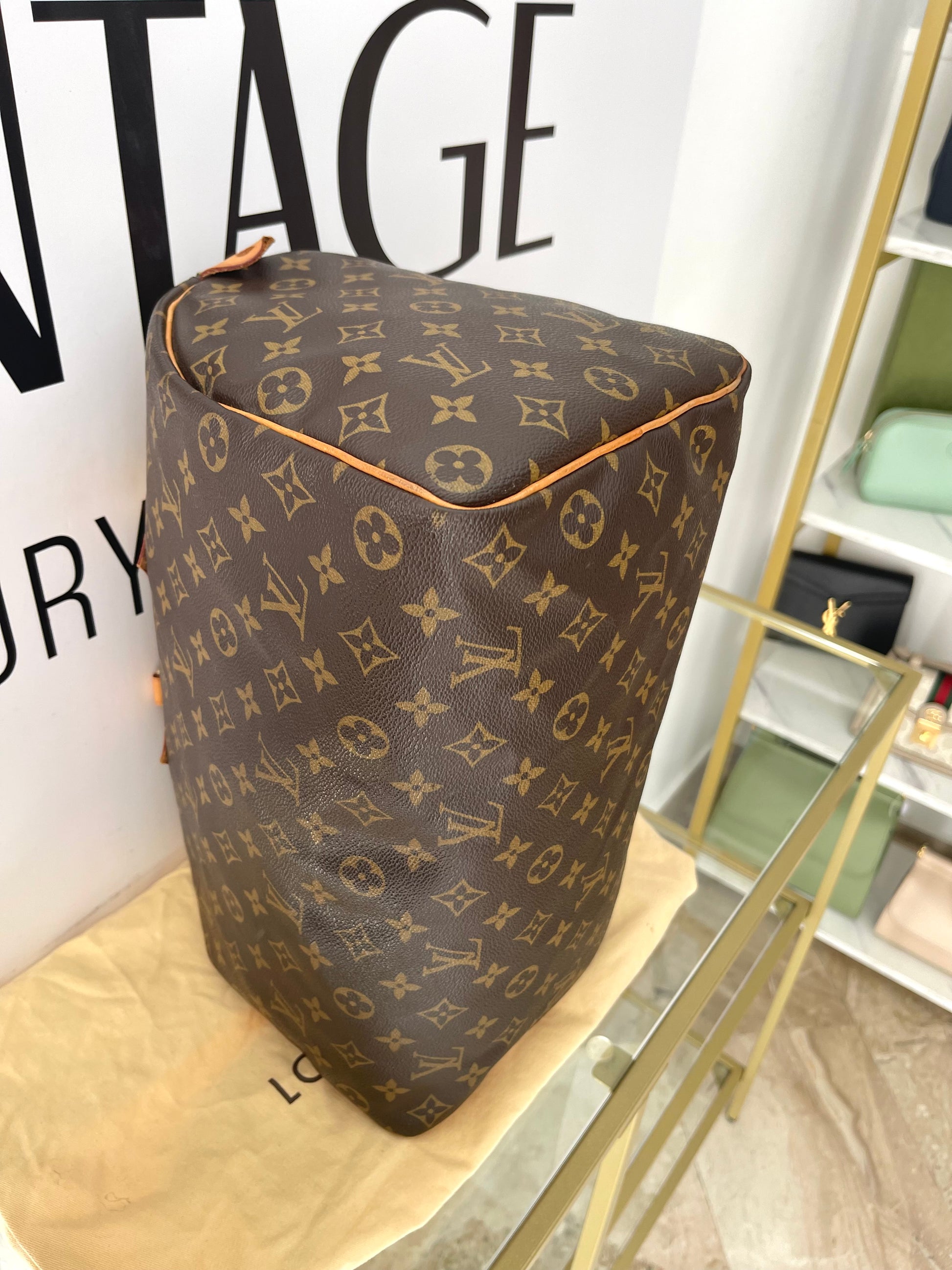 Borsa Speedy 35 Monogram Louis Vuitton