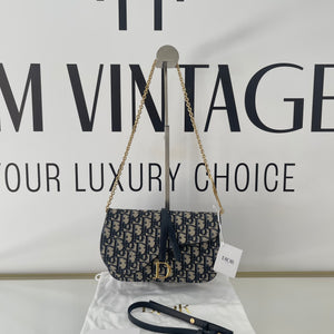 Pochette Gallop Saddle Christian Dior
