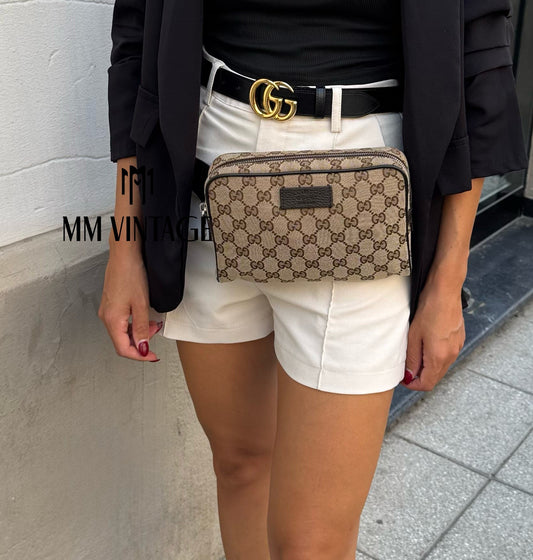 Marsupio GG Supreme Gucci