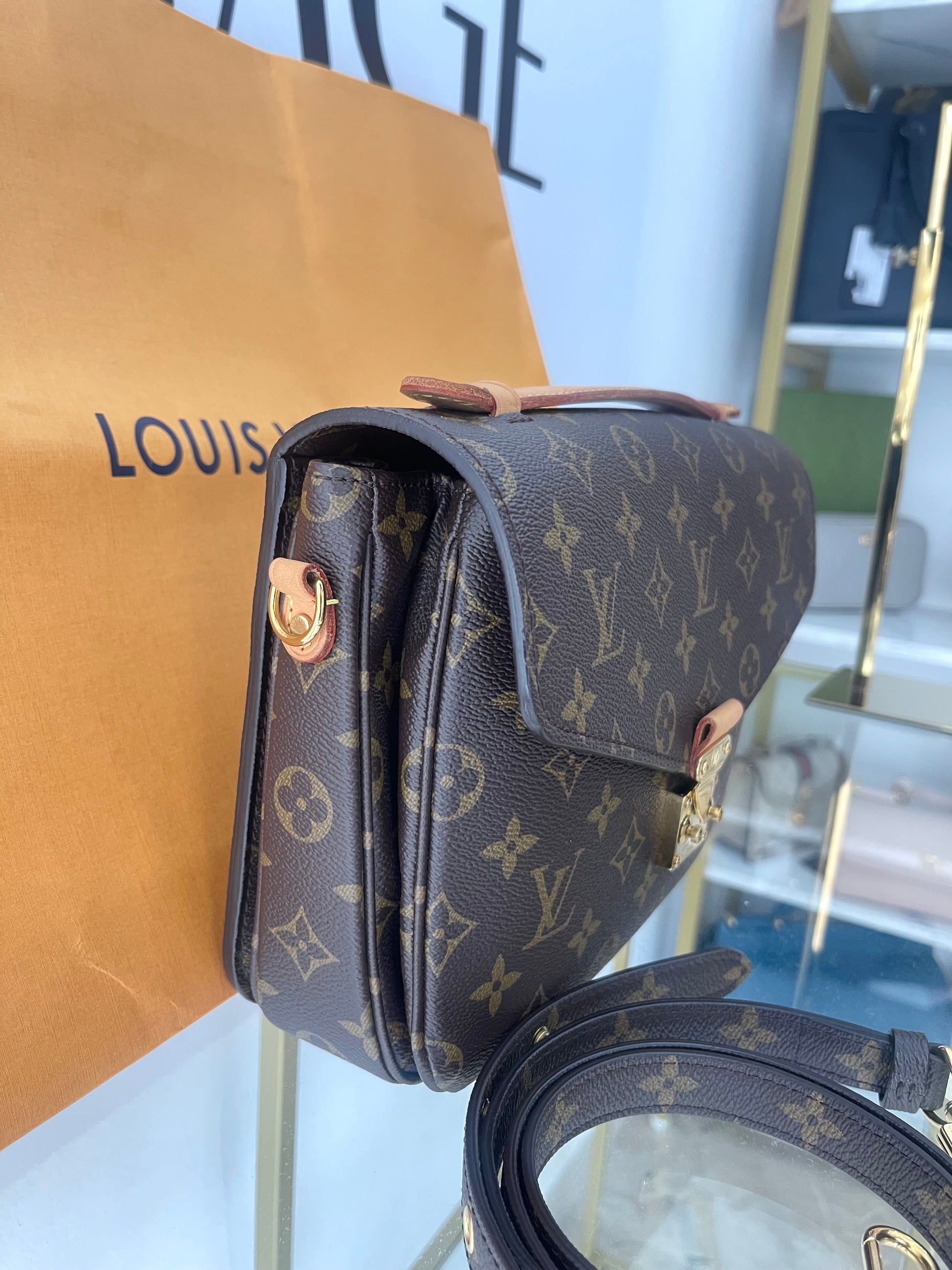 Borsa Métis Monogram Louis Vuitton